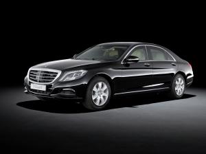 Mercedes-Benz S600 Guard '2014